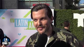 Dillon Francis en los LATIN AMERICAN MUSIC AWARDS 2018