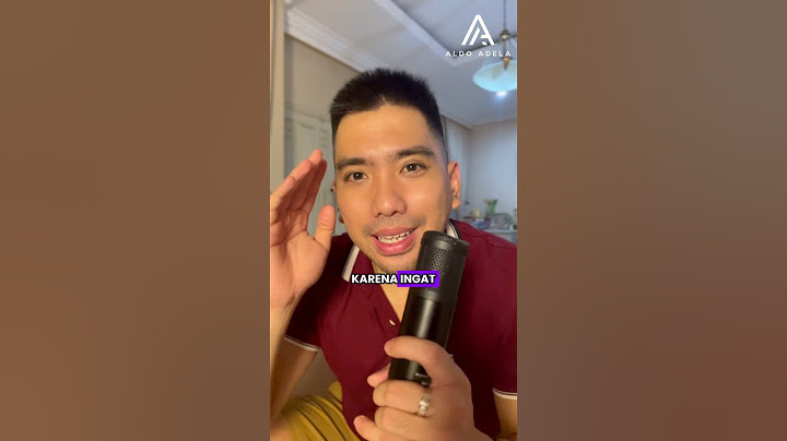 Pernah ga membenci orang karena ikut ikutan?