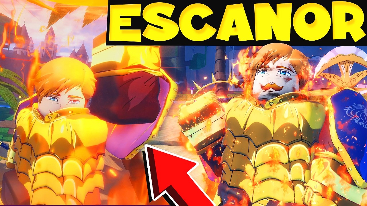 Me tornando o ESCANOR no SAILOR PIECE (poder máximo) - YouTube