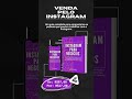 O INSTAGRAM É UMA MÁQUINA DE VENDAS, VOCÊ SABIA?? #SHORTS