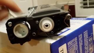 Brother TN-660 Gear Reassembly (Toner Cartridge)