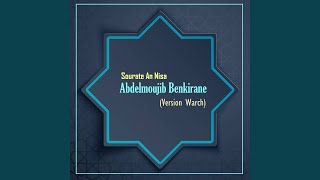 Sourate An Nisa, Pt.1 (Warch)