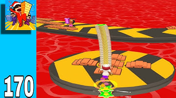 Shortcut run :All Levels Gameplay Walkthrought Android ,ios Part 170