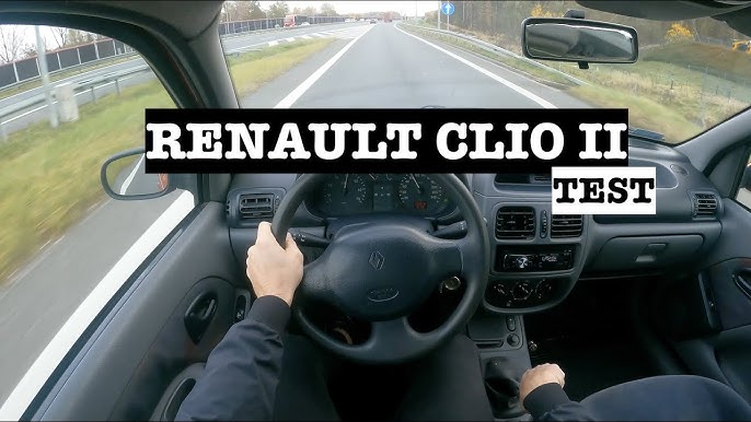 Renault Clio II buyers review 