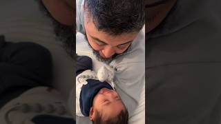 My son and his son 🤍#popsfernandez #family #babyboy #baby #babyfinn #babyshorts #babyvideos #short