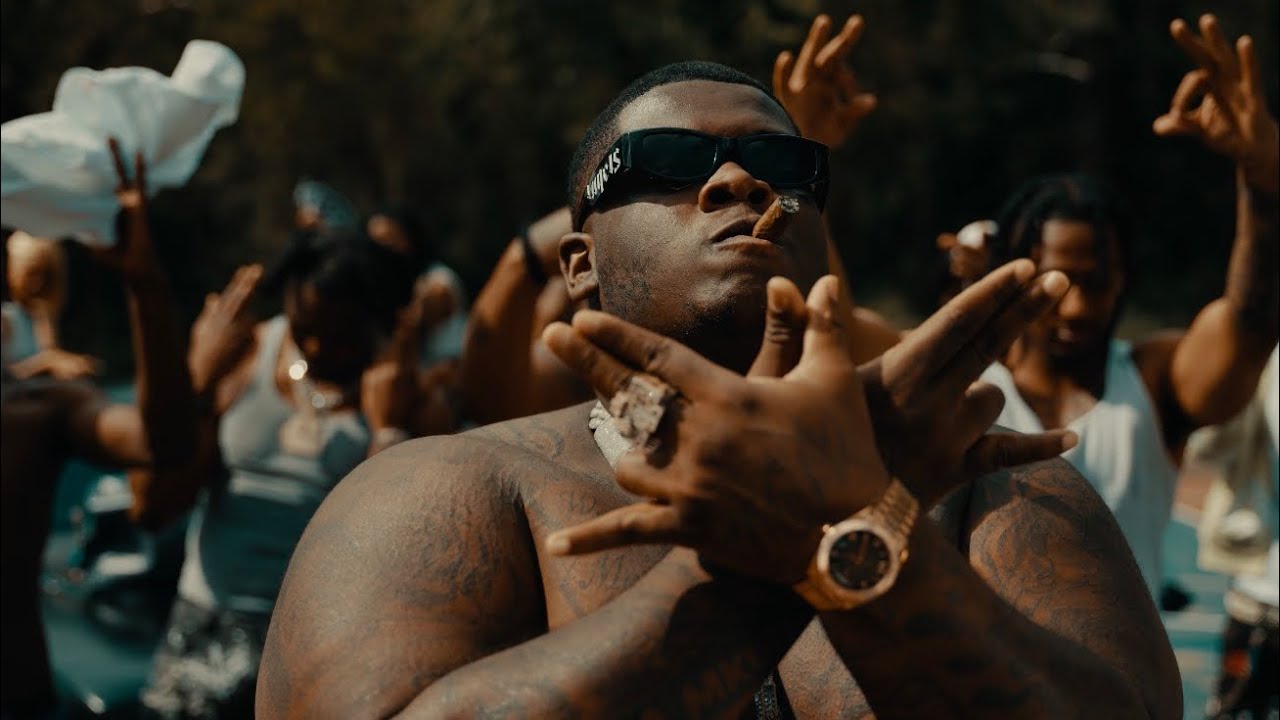 Enphamus - Max Payne ft. Young Nudy (Official Video)