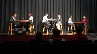 The Customer is Always Wrong: Scene 1