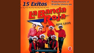 Video thumbnail of "Banda Roja De Jose Leon - La Mesera"