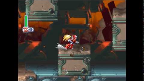 Mega Man X4 - Opening Stage (Zero)