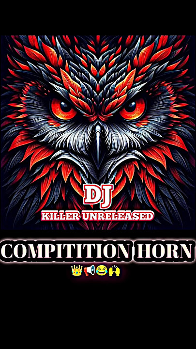 COMPETITION HORN 📢 | HIGH GAIN HORN MIX | #competition #djsong #shorts #highgain