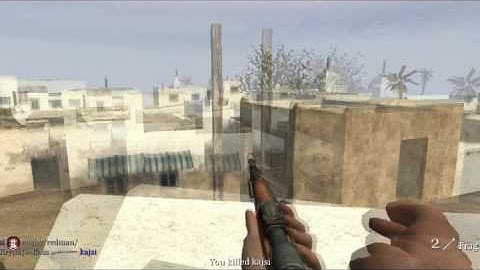 CoD2 Skill