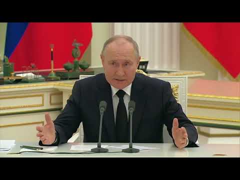 Путин врал про содержание россией ЧВК "Вагнер"
