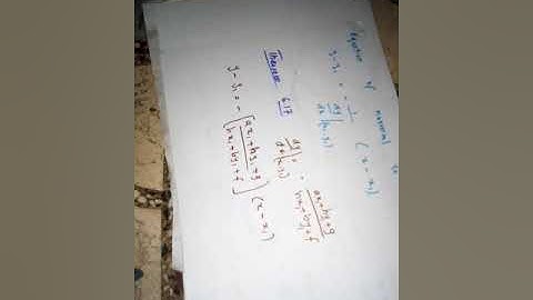 Calculus by SM Yusuf || Exercise 6.2 articles and examples part 1