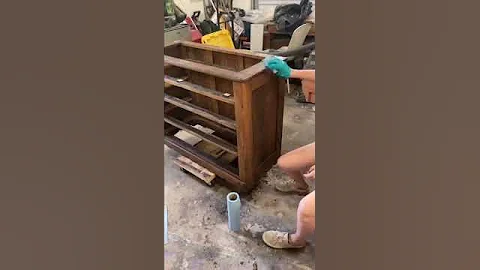 Latest piece 🤍🌿 #furnitureflipping #restoration #homedecor #diy #homeinspiration #interiordesign