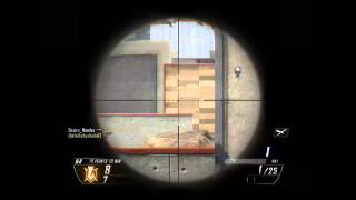 Wallbang dual headshot collateral