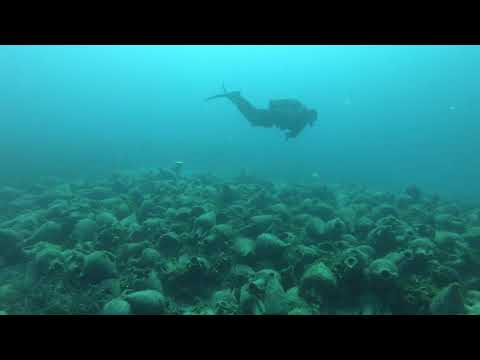 The first Underwater Museum in Alonissos, Greece (Peristera)_1