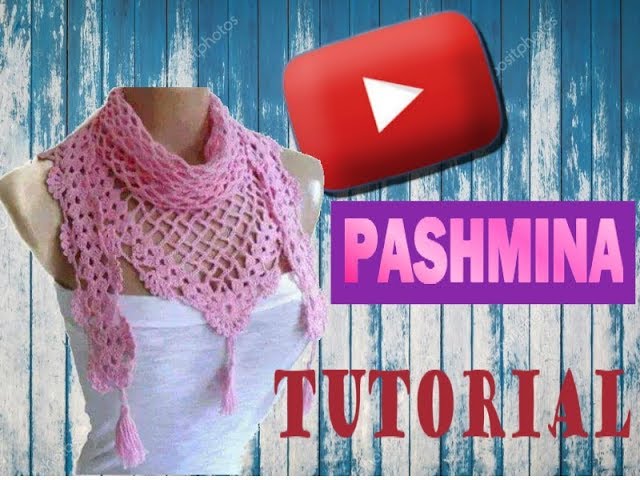 Pashmina, chalina, - YouTube