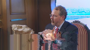 Jeff Gardner: The Lack of Transitional Forms in the Fossil Record