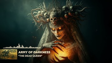 The Dead Queen | Symphonic Gothic Metal • Dark Fantasy • Funeral Anthem