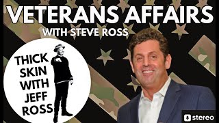 Veterans Affairs with Steve Ross