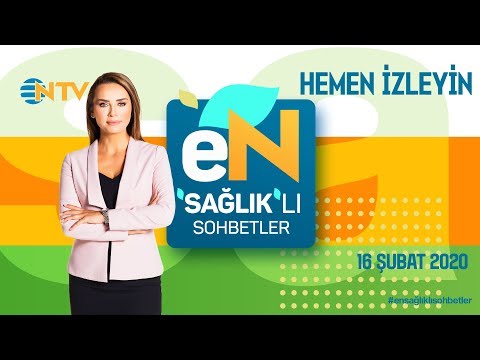 Meme kanseri erken evrelerde nasıl teşhis ediliyor? (eN Sağlıklı Sohbetler 16 Şubat 2020)