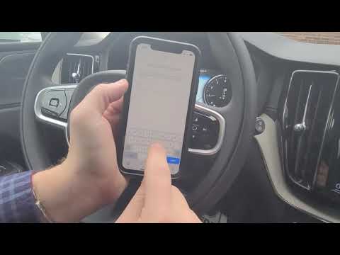 Volvo: On Call App Overview Setup and Functionality