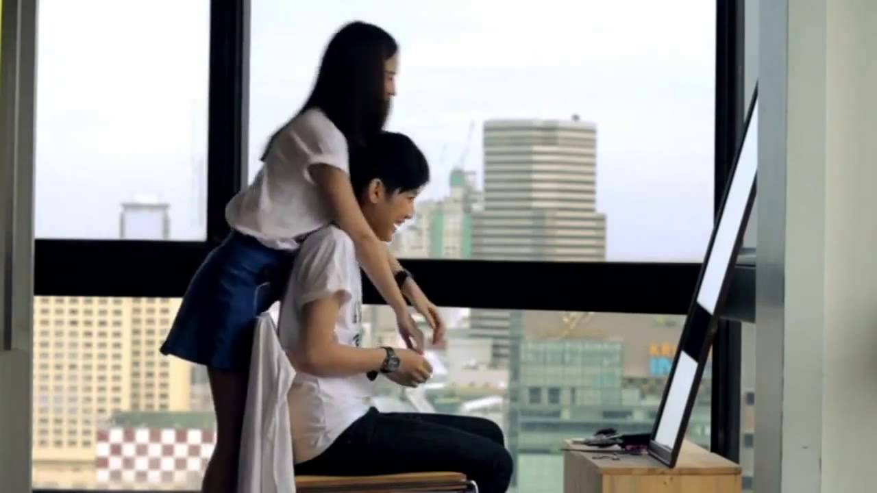 #Flashback^^ #LastPartofYON2 #tinasuppanad #aom_sushar