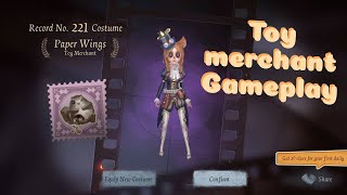 Kamaty Moon skins are back! | Identity V Toy merchant Gameplay Kamaty Moon skins are back! | Identity V Toy merchant Gameplay