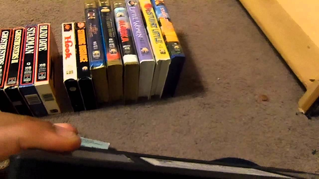 My Columbia Tri-Star Home Video VHS Collection - YouTube.