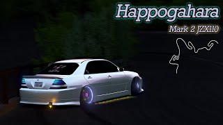 Happogahara Drift Course | LSG Mark 2 JZX110 | Assetto Corsa Touge Drifting | Wheel Cam (2K) Happogahara Drift Course | LSG Mark 2 JZX110 | Assetto Corsa Touge Drifting | Wheel Cam (2K)