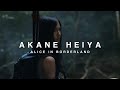 Akane Heiya Scenepack AIB Akane Heiya Scenepack AIB