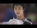 Yuzuru HANYU - All-Japan championship 2010 SP