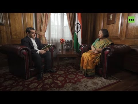 Indian High Commissioner: 'Jammu & Kashmir have been at the receiving end of cross-border terrorism'