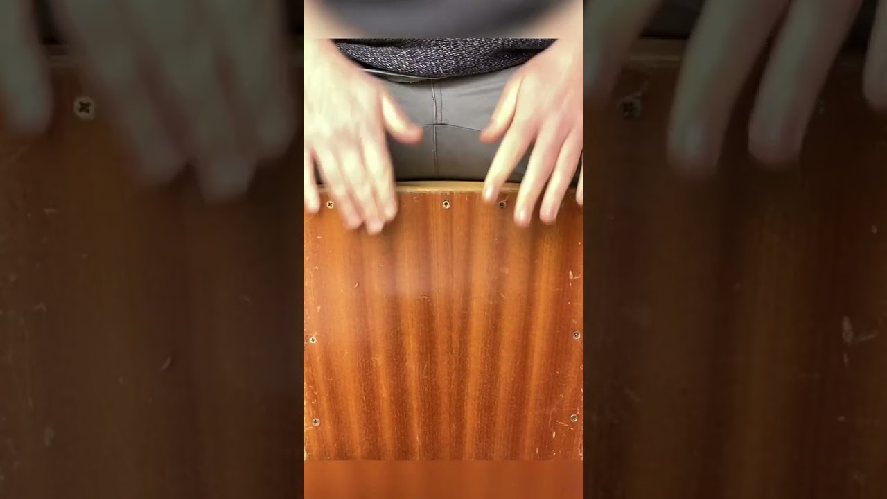 Tonton Simple Cajon Grooves (5/5) #cajon #groove #percussion di YouTube Tonton Simple Cajon Grooves (5/5) #cajon #groove #percussion di YouTube