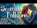 Tam lin enchanting scottish folklore  magical bedtime story in ancient scotland  asmr fairytale