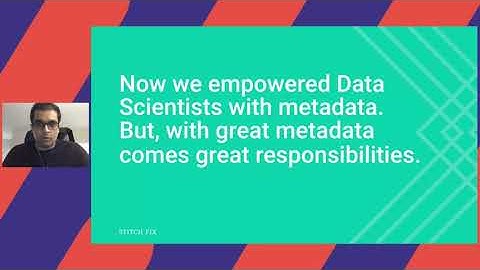 Neelesh Salian – Building a metadata ecosystem using the Hive Metastore