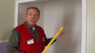 Check out these easy to follow steps on how you can install wire shelving.