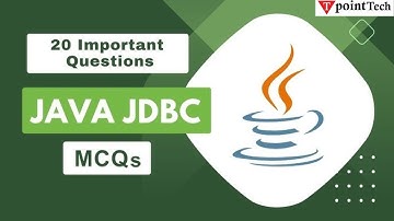 Java JDBC MCQs | Top 20 Java Interview Questions & Answers | Tpoint Tech