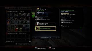 NeverWinter: Ashbel The Drow Ranger