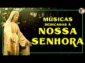 Melhores Musicas Católicas Marianas 🙏😇 Para permanecer na intimidade com Nossa Senhora 😇🙏