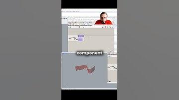 Convert Curves to Surfaces #CurveToSurface #Grasshopper3D #3DTutorial