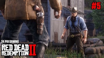 Red Dead Redemption 2: The Most Immersive Game Ever Made
