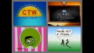 PBS Kids Program Break (2000 IPTV) #34 Incomplete