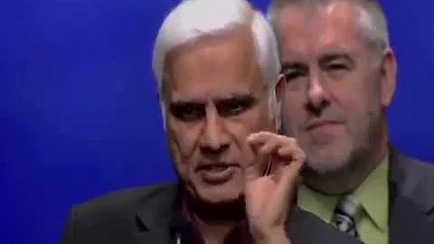 Ravi Zacharias - Who Is Responsible For Evil According To Paul? - July 30, 2018