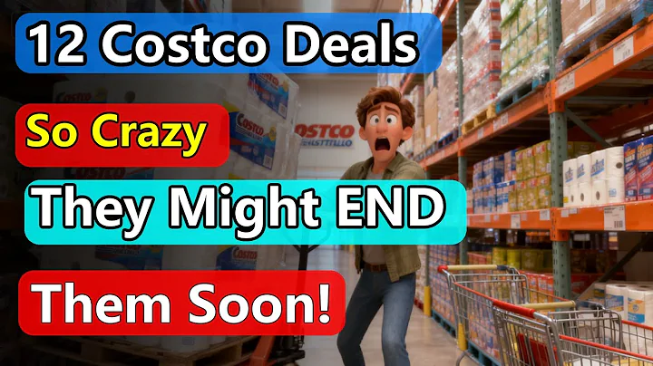 12 Best Costco Deals Available Right Now (December 2025)#Costco #CostcoFinds #costco