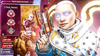 Apex Legends RANKED Gameplay Going for Masters LIVE NOW 🔴 Season 16 Educational & Movement Tips