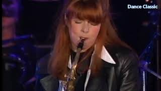 Candy Dulfer - I Can't Make You Love Me (Live 1995)