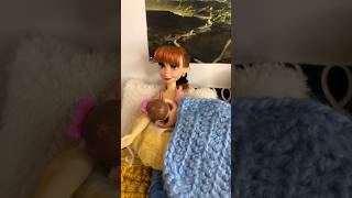 Anna & Elsa’s 4th Of July!! Pt. 1 Barbie -  Disney Princess Dolls - Frozen Toys - Playing With Dolls