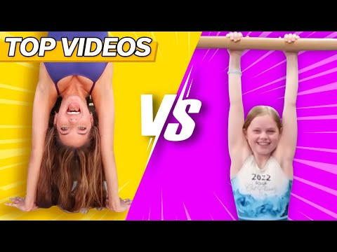 BEST Kid VS Adult CHALLENGES!!  **SHOCKING** | Alexa Rivera