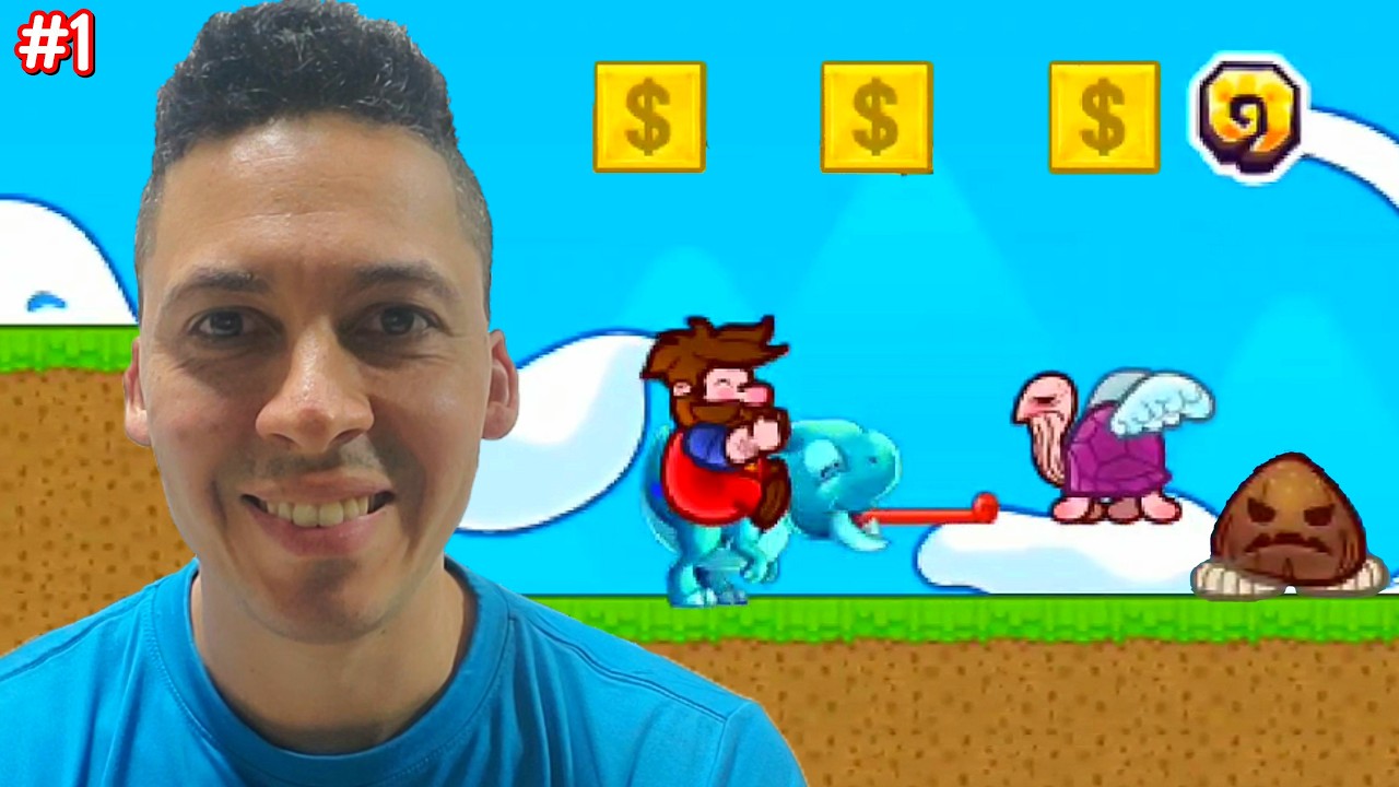 Ultra Mike - #1 - Aquí Esta Yoshy - Juegos De MELVIN